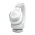 JBL Live 770NC Wireless Over-Ear Headphones with True Adaptive Noise Cancelling - White